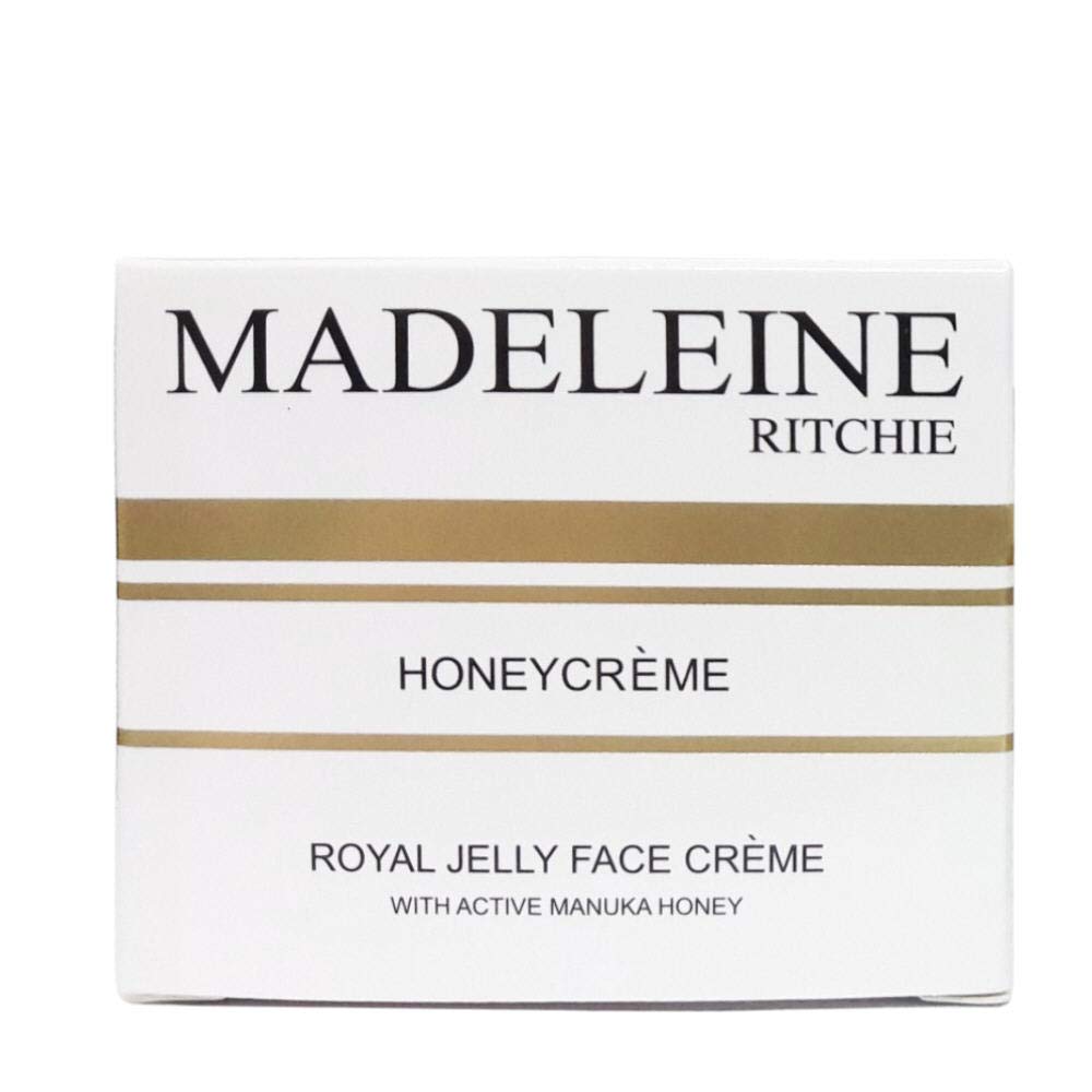 Amazon.com: MADELEINE RITCHIE HoneyCreme New Zealand Royal Jelly